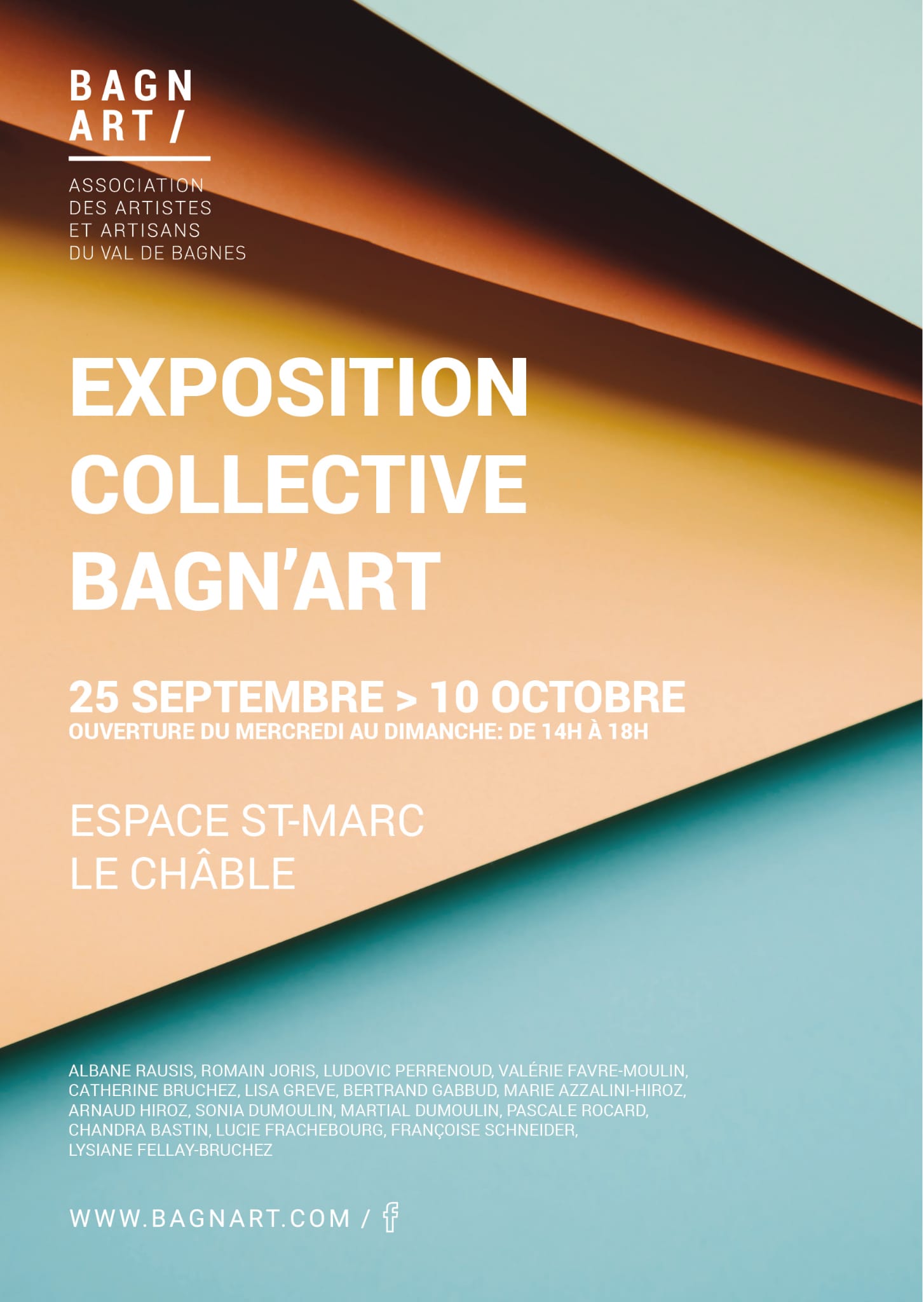 2021 expo bagne art
