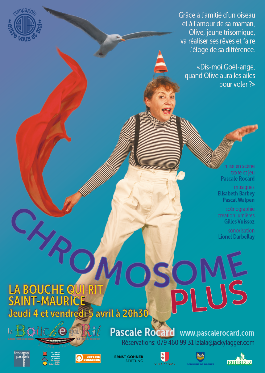 2019 Chromosomeplus Affiches Bouchequirit