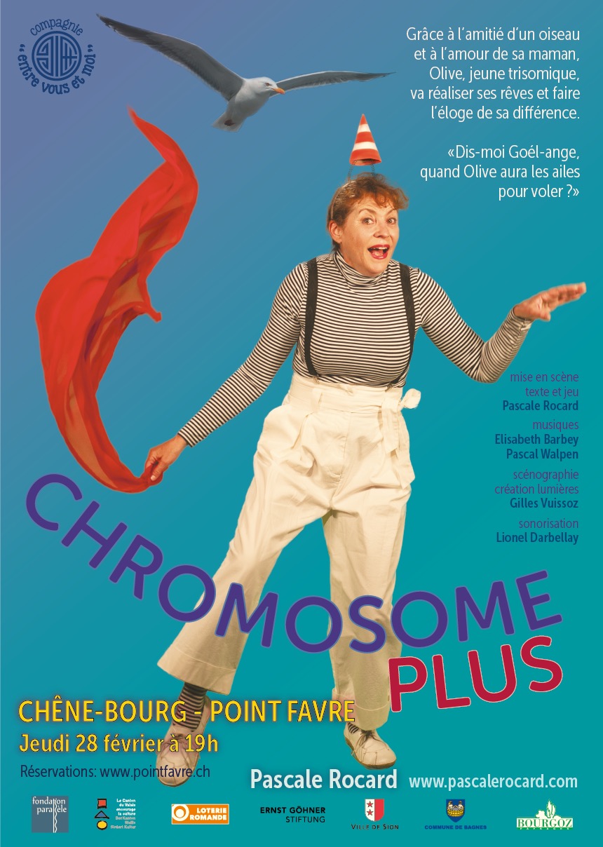 2019 Chromosomeplus Affiches CheneBourg