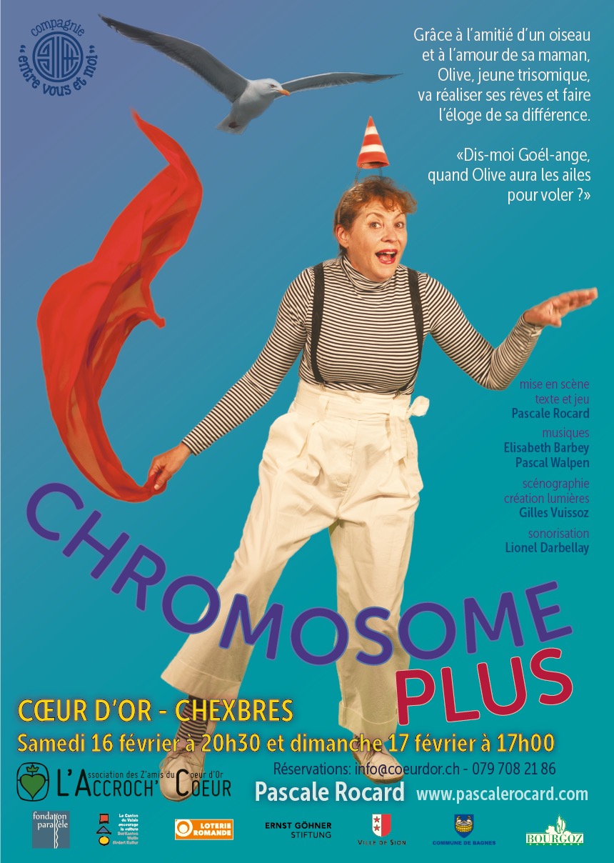 2019 Chromosomeplus Affiches Chexbres