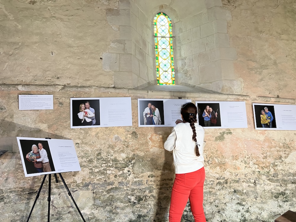 2025-Exposition en Normandie ©l'objet-de-votre-Amour