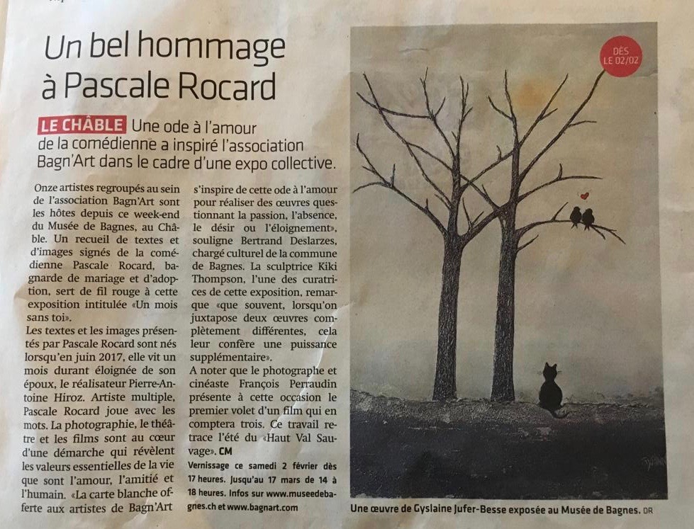 2019 expo nouvelliste