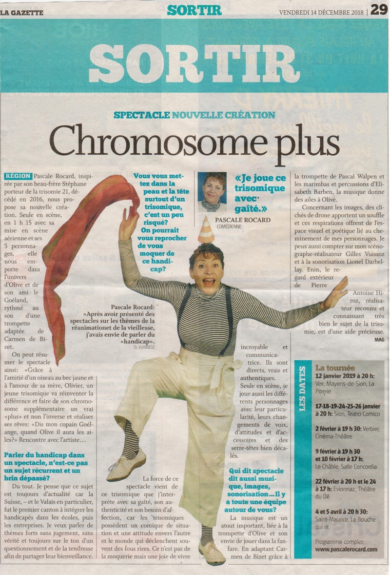 2018 chromosomeweb articlegazette