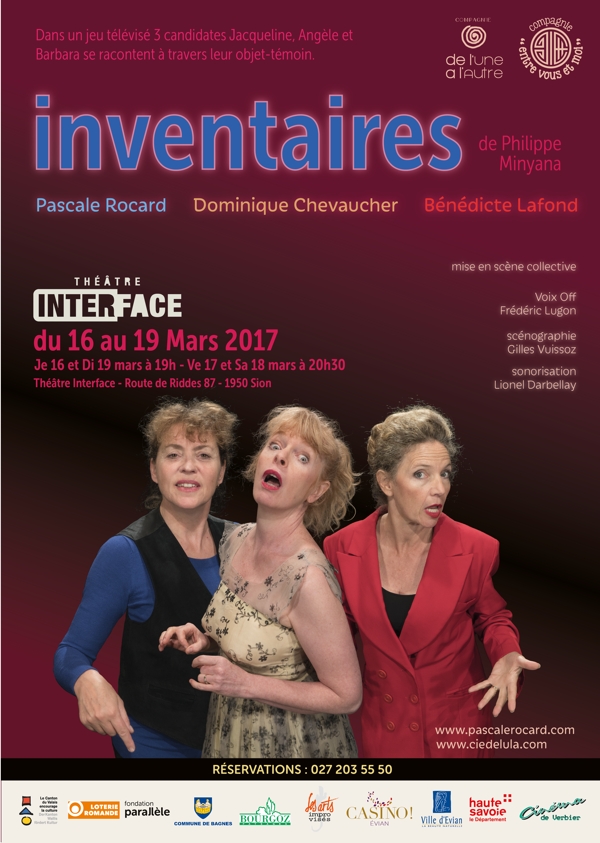 inventaire interfaceweb