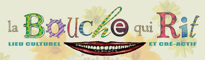 logo la bouche qui rit